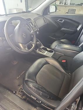 2015 Hyundai TUCSON GLS