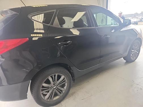 2015 Hyundai TUCSON GLS