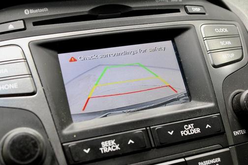 2015 Hyundai TUCSON GLS