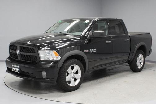 2013 RAM 1500 Tradesman/Express