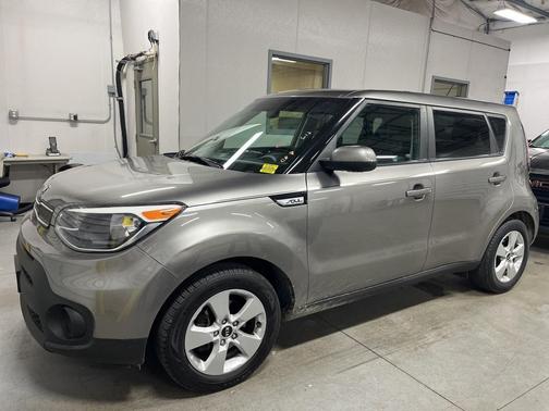 2018 Kia Soul Base