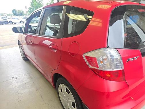 2013 Honda Fit Base