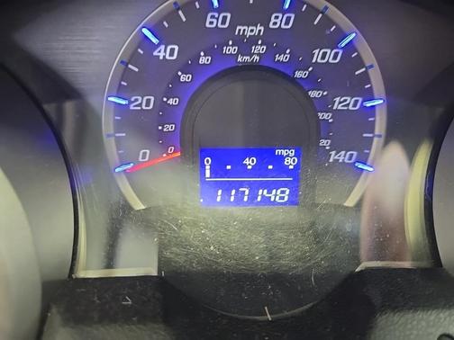 2013 Honda Fit Base