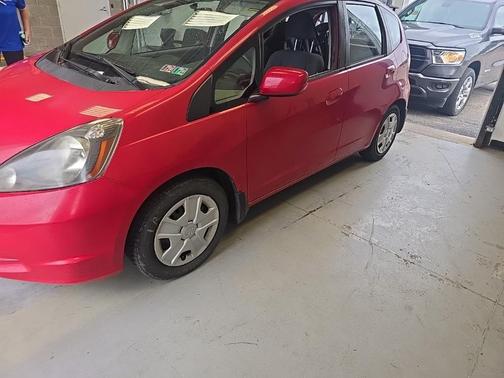 2013 Honda Fit Base