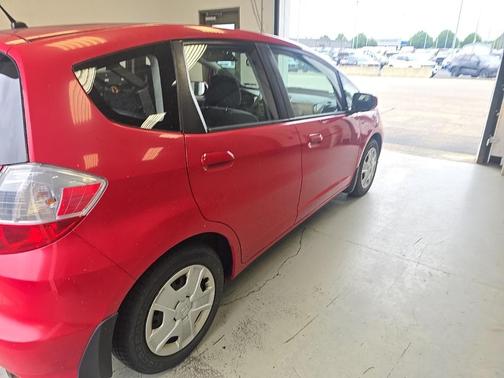 2013 Honda Fit Base