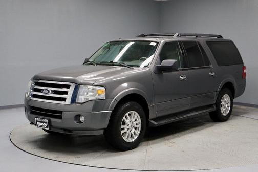 2011 Ford Expedition EL XLT