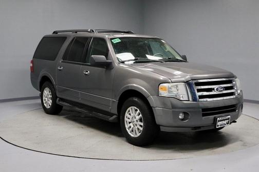 2011 Ford Expedition EL XLT