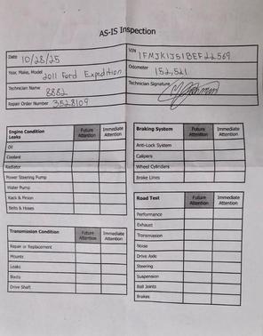 2011 Ford Expedition EL XLT