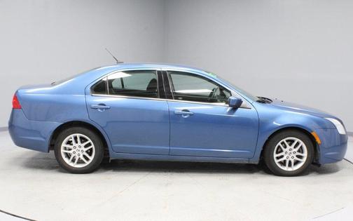 2010 Mercury Milan Base