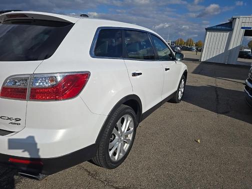 2012 Mazda CX-9 Grand Touring