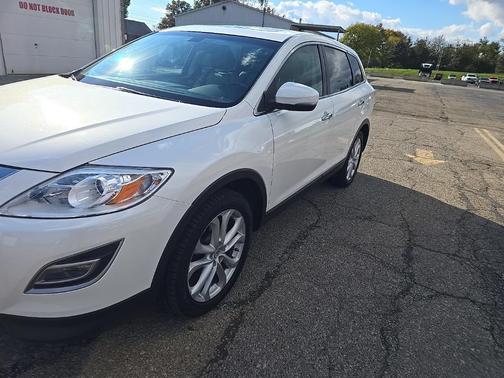 2012 Mazda CX-9 Grand Touring