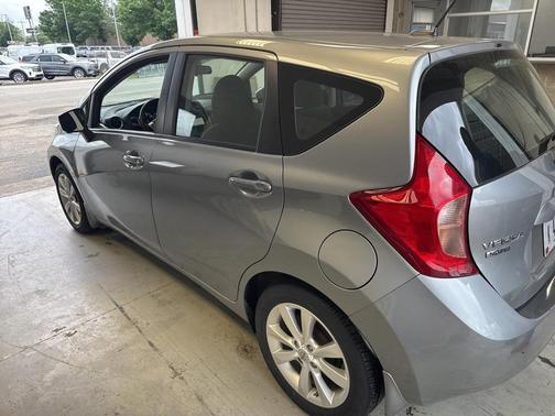 2015 Nissan Versa Note SL