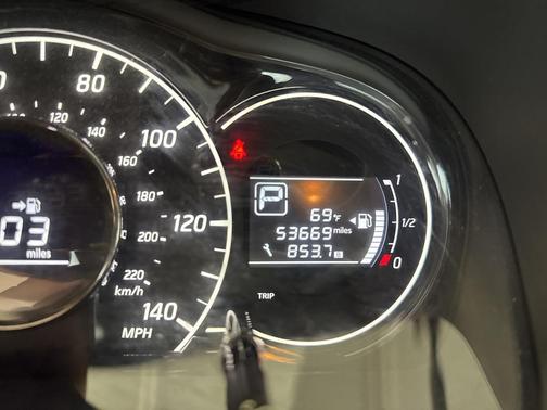 2015 Nissan Versa Note SL