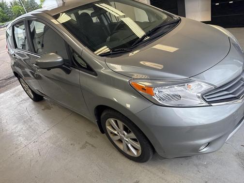 2015 Nissan Versa Note SL