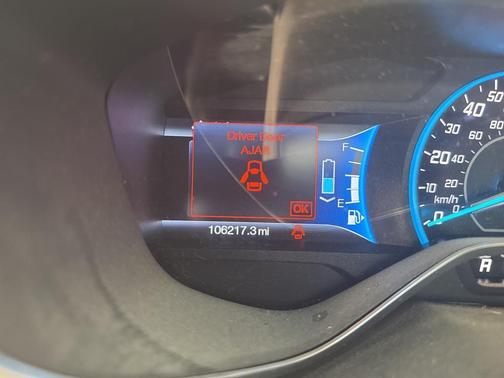 2013 Ford C-Max Hybrid SEL