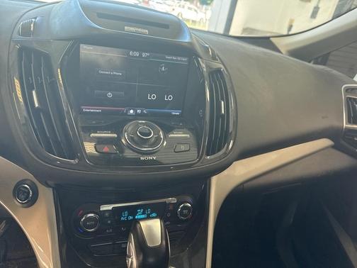 2013 Ford C-Max Hybrid SEL