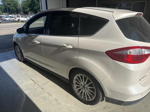 2013 Ford C-Max Hybrid SEL