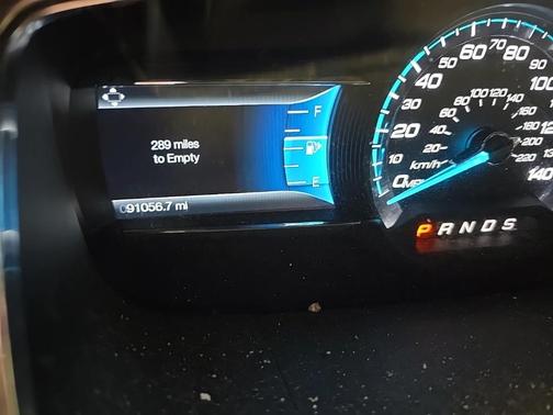 2014 Ford Taurus SEL