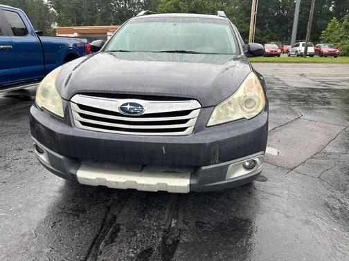 2011 Subaru Outback 3.6R Limited