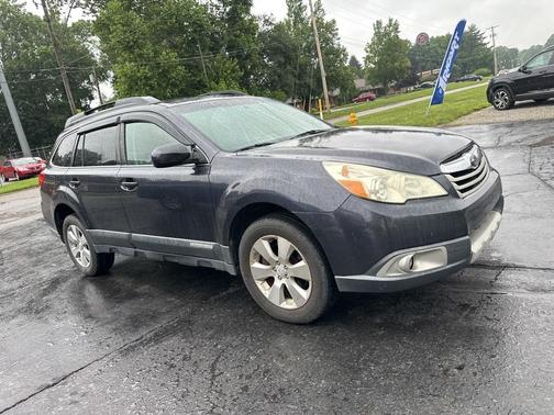 2011 Subaru Outback 3.6R Limited