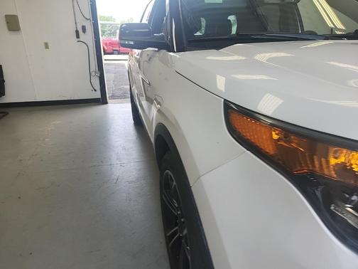2015 Ford Explorer Sport