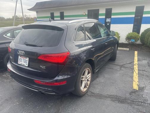 2013 Audi Q5 3.0T Premium Plus quattro
