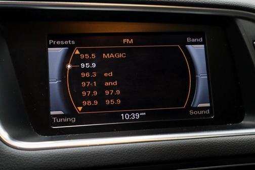 2013 Audi Q5 3.0T Premium Plus quattro