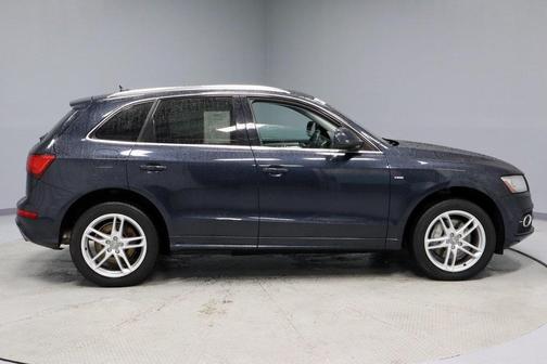 2013 Audi Q5 3.0T Premium Plus quattro