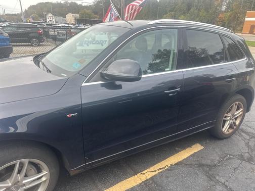 2013 Audi Q5 3.0T Premium Plus quattro