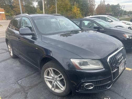 2013 Audi Q5 3.0T Premium Plus quattro