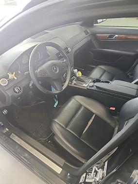 2009 Mercedes-Benz C-Class