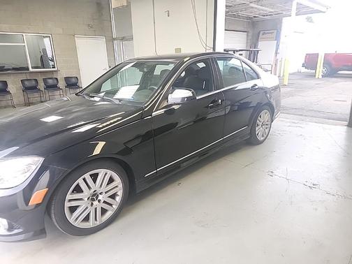 2009 Mercedes-Benz C-Class