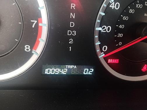 2009 Honda Accord LX