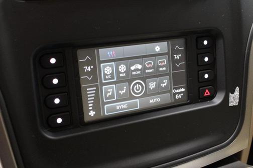 2014 Jeep Grand Cherokee Laredo