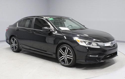 2017 Honda Accord Sport