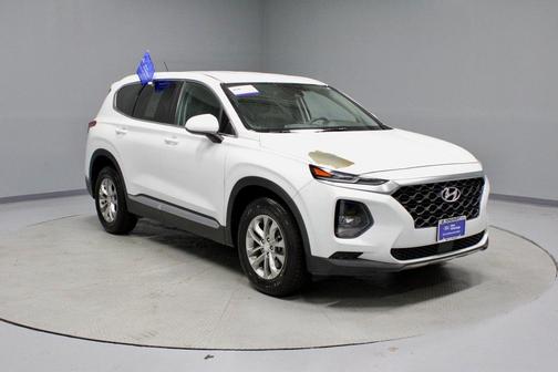 2020 Hyundai SANTA FE 2.4 SE