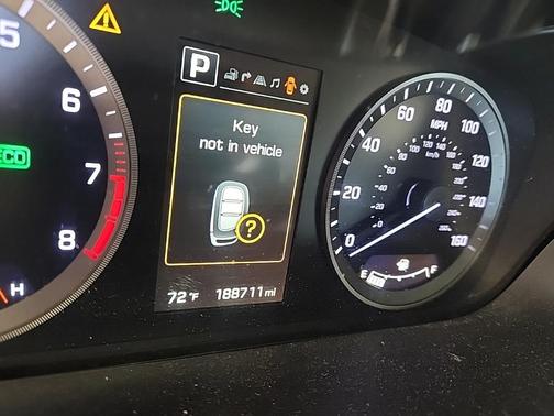 2015 Hyundai SONATA Limited