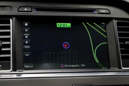 2015 Hyundai SONATA Limited