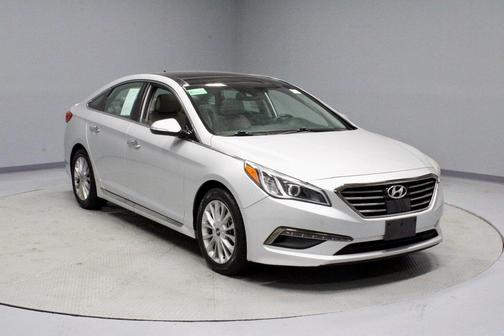 2015 Hyundai SONATA Limited