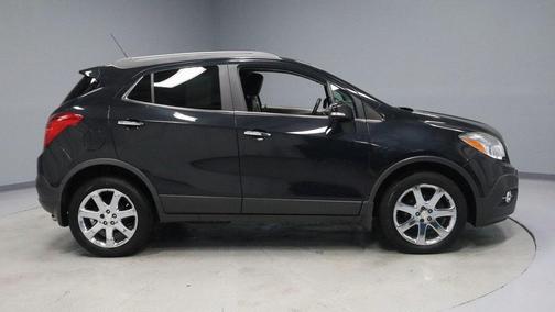 2016 Buick Encore Leather