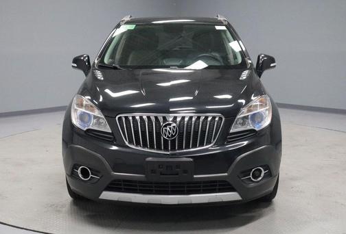2016 Buick Encore Leather