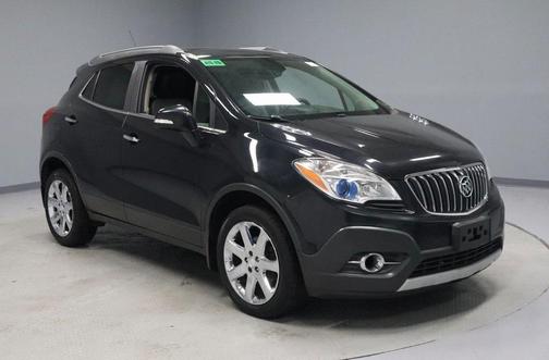 2016 Buick Encore Leather