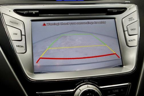 2011 Hyundai ELANTRA Limited