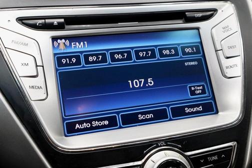 2011 Hyundai ELANTRA Limited