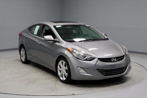 2011 Hyundai ELANTRA Limited