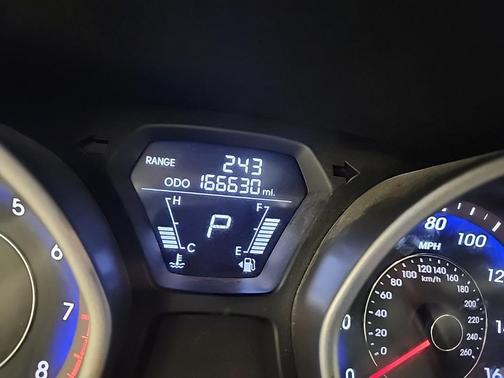 2011 Hyundai ELANTRA Limited