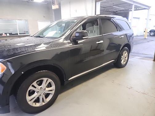 2013 Dodge Durango Crew
