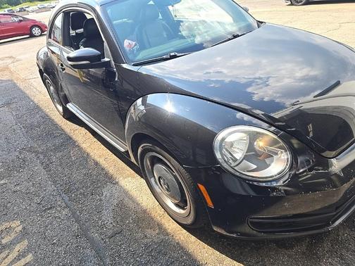 2012 Volkswagen Beetle 2.5L