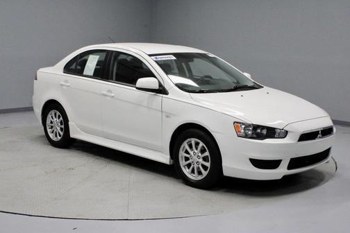 2011 Mitsubishi Lancer ES