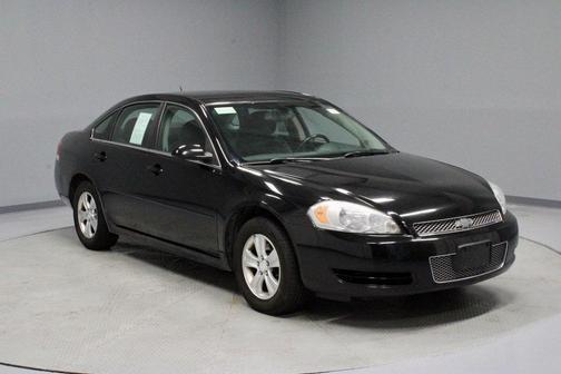 2014 Chevrolet Impala Limited LS